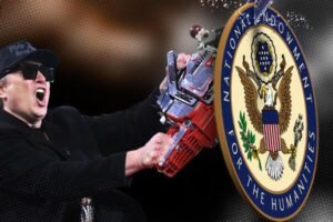 Cómo devoré DOGE NEH en 22 días