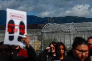 ICE arresta a 46 personas fuera de la cárcel del condado de Santa Clara hasta ahora, lo que provoca protestas – The Mercury News