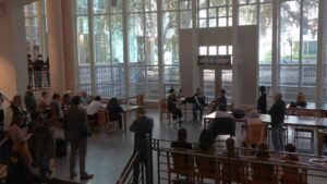 La Biblioteca de UC Davis aparece como el “tercer lugar” del campus