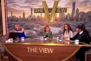 Sheryl Underwood pone histéricos a los copresentadores de ‘The View’ mientras describe su matrimonio ideal