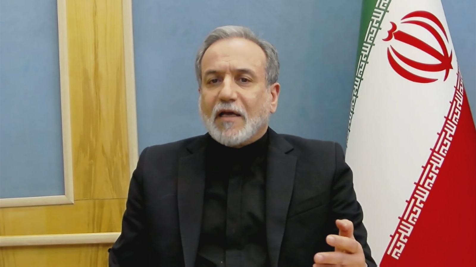 Ministro de Asuntos Exteriores de Irán: “Nos estamos defendiendo”