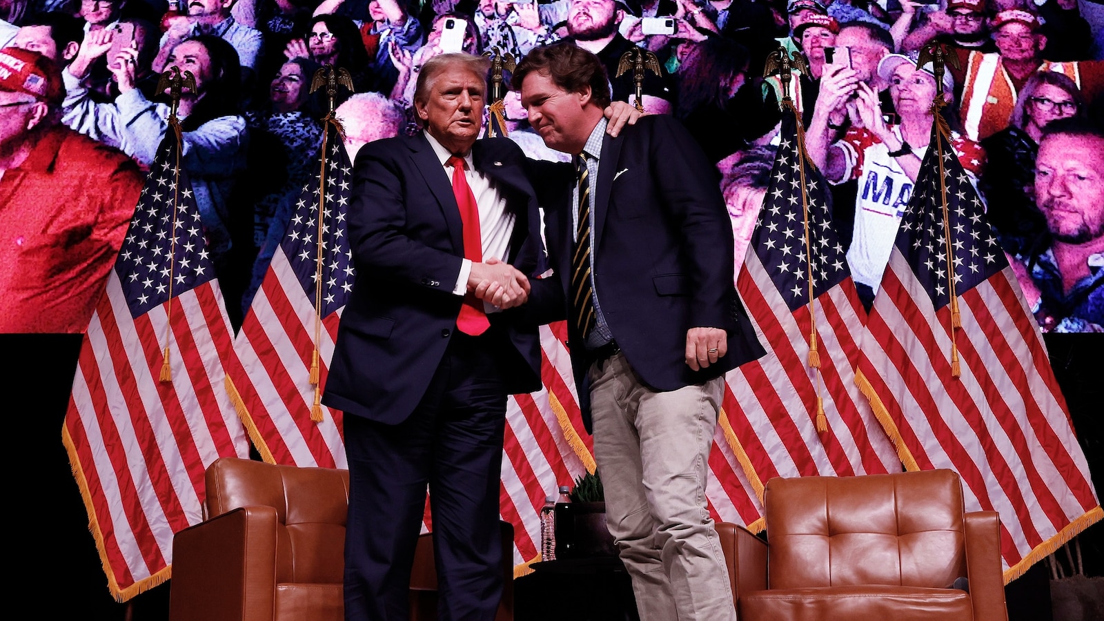 La decisión de Trump sobre Irán provoca una reacción violenta de Tucker Carlson y algunos partidarios del MAGA