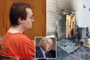 Hombre de Wisconsin sentenciado a 7 años por prender fuego a la oficina de un congresista republicano por la prohibición de TikTok