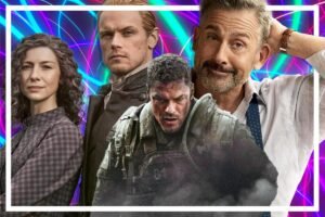 ‘War Machine’ en Netflix, ‘Outlander’ en Starz y más