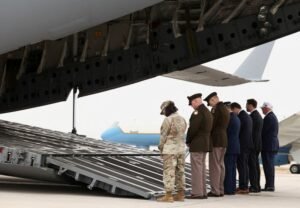 Trump se niega a resolver una guerra en Irán, lo que plantea la posibilidad de matar a todos sus líderes potenciales.