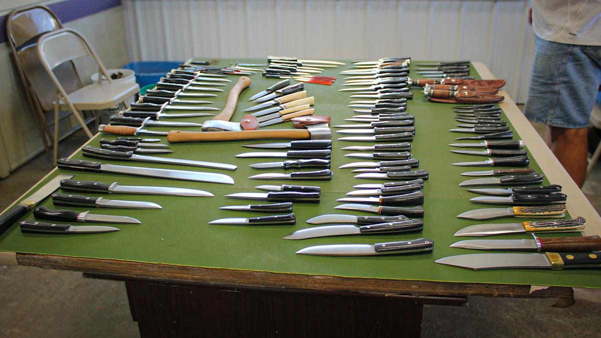 Michigan Knifemaker cierra su tienda después de admitir que utilizó acero chino y lo etiquetó como fabricado en EE. UU.