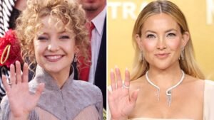 Kate Hudson ¿Buenos genes o buenos documentos?