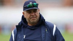 No se ahogó, fue un golpe: Conrad, entrenador de SA