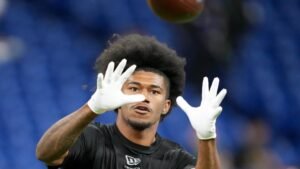 Impedimento del habla de KC Concepción, explicado: el prospecto del draft de la NFL responde a los trolls por burlarse de su tartamudez