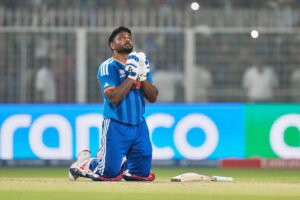 Sanju Samson hará historia para superar a Virat Kohli y reescribir los libros de récords