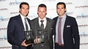 Los hermanos Alexander son declarados culpables de todos los cargos en un juicio por tráfico sexual