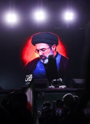 Mojtaba Khamenei herido pero sigue actuando como líder de Irán, dice una fuente