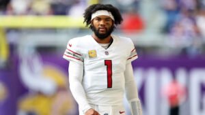 Informe: Kyler Murray visitará a los Vikings el jueves