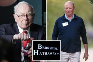 Las ganancias de Berkshire Hathaway caen por menores ingresos de seguros y amortización accidental