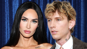 Machine Gun Kelly y Megan Fox no vuelven a estar juntas, a pesar del comentario frutal