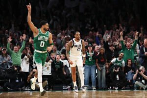 El regreso de Jayson Tatum apenas comienza: ‘Aún hay cosas que quiero lograr’