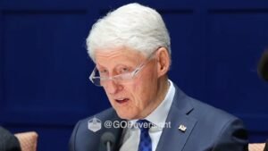 Bill Clinton, durante su declaración, dijo que Epstein era “raro” pero nunca vio nada “sospechoso”.