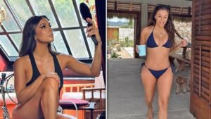 ¡Los tiros calientes de Eva Longoria para matar su 51 cumpleaños!