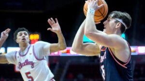 Arch Madness comienza el jueves en St. Louis cuando Belmont lidera el grupo del profundo Valle de Missouri.