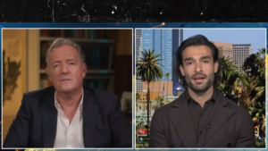 Sam Asghari dice que Britney Spears está “oprimida” como las mujeres iraníes