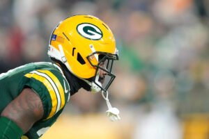 El ex CB de los Packers, Nate Hobbs, ha encontrado un nuevo hogar