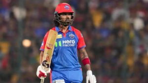 IPL 2026: KL Rahul liderará Delhi Capitals desde lo más alto