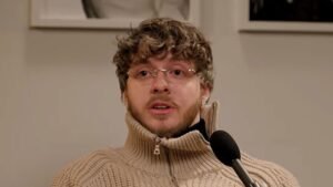 Jack Harlow dice que es ‘más negro’ con su nuevo álbum de R&B