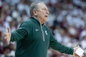 Esto es lo que dijo Tom Izzo después de la victoria de Michigan State sobre Indiana
