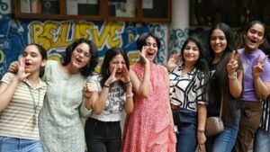 India está en camino de convertirse en un importante centro internacional de estudios y se espera que el número de estudiantes internacionales aumente un 8% anual hasta 2030.