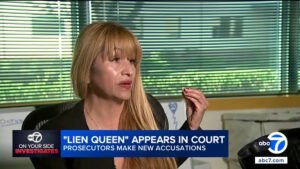 Una mujer será considerada “penalmente responsable” después de imponer embargos masivos a los propietarios de viviendas, dice el fiscal del distrito