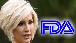 Los federales advierten a Savannah Chrisley sobre afirmaciones supuestamente engañosas sobre pérdida de peso