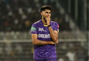 ¡Mandamás! Harshit Rana descartado de la IPL 2026; El KKR aún no ha decidido quién le sustituirá