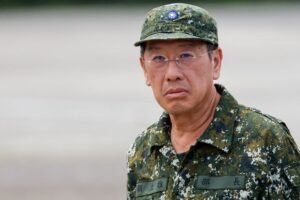 Taiwán dice que Estados Unidos no se ha puesto en contacto con él para transferir armas a Oriente Medio