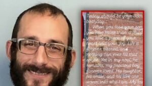 La madre de Alex Pretti lo honra en su cumpleaños semanas después del tiroteo fatal