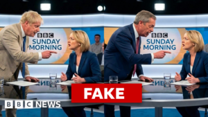 Las ‘granjas de contenidos’ extranjeras están creando deepfakes políticos