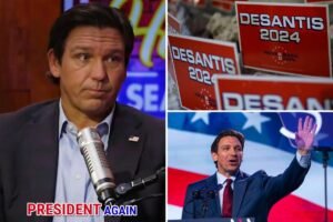 DeSantis no descarta la candidatura presidencial de 2028: ‘Ya veremos’
