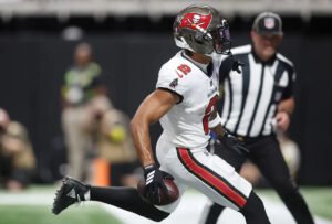 Impacto de la fantasía de 2025 en los receptores de los Buccaneers sin Mike Evans
