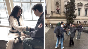 Sean Kaufman, vídeo musical de la película Avantika para WHAT