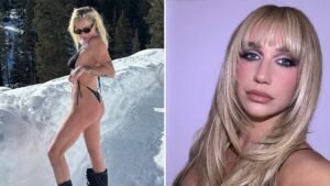 Los mejores éxitos de Kesha por su 39 cumpleaños