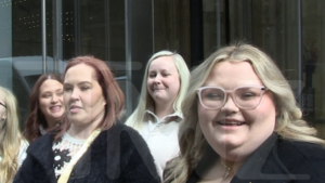 La mamá de Honey Boo Boo, June, dice que la nueva enfermedad no es cáncer