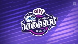 Cuadro del torneo femenino de la ACC: programación de TV completa, canales, puntajes y resultados para el campeonato de baloncesto de 2026