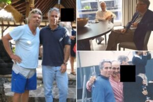 El informe anual de Forbes sobre los multimillonarios del mundo está lleno de compinches de Jeffrey Epstein: aquí está quién está registrado