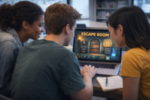 5 claves para convertir los Escape Rooms en inspiración para el aula