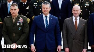 El Pentágono antrópico etiqueta el riesgo de la cadena de suministro