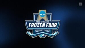 Cuadro de hockey femenino de la NCAA 2026: calendario completo, horarios, canales de televisión y puntuaciones para el camino hacia el Frozen Four femenino