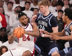Villanova No. 15 Avergonzado por St. John’s en muchos sentidos