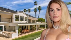 Meghan Trainor vende propiedad en Los Ángeles por 6,9 millones de dólares