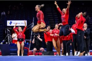 Arizona Gymcats derrota a ASU para hacerse con un punto de la Copa Territorial