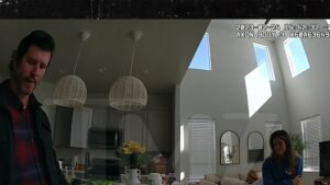 Taylor Frankie Paul Barstool de Fight 2023 incautado por la policía en video