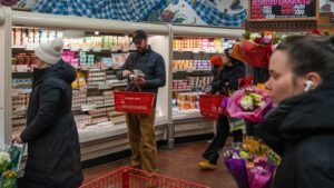 Se publicará informe de inflación a medida que la guerra de Irán eleva los precios del gas